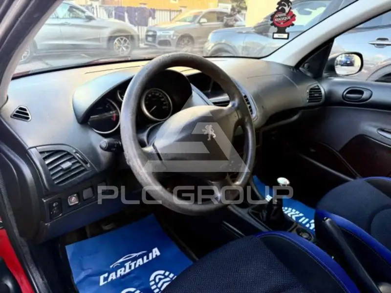 2009 Peugeot 206