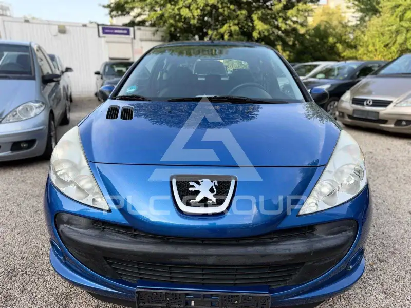 2009 Peugeot 206