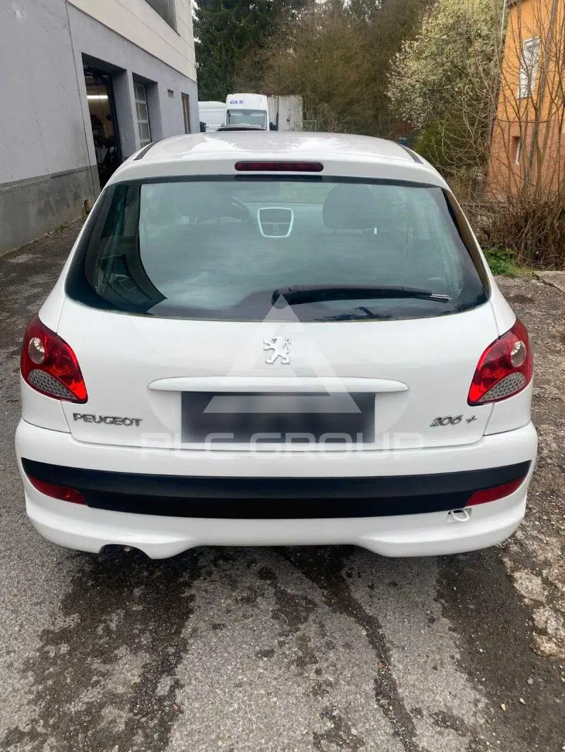 2009 Peugeot 206
