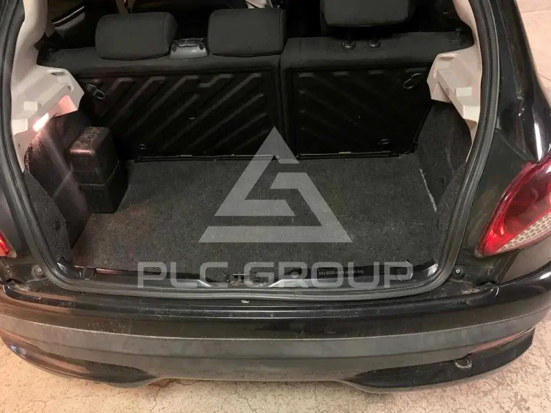 2009 Peugeot 206