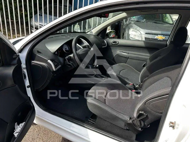 2009 Peugeot 206