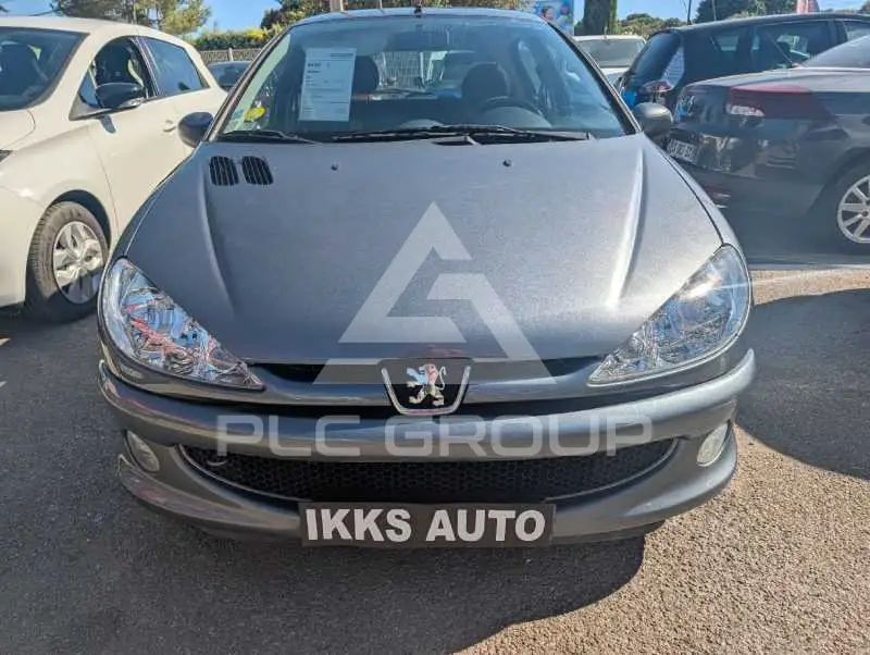 2009 Peugeot 206