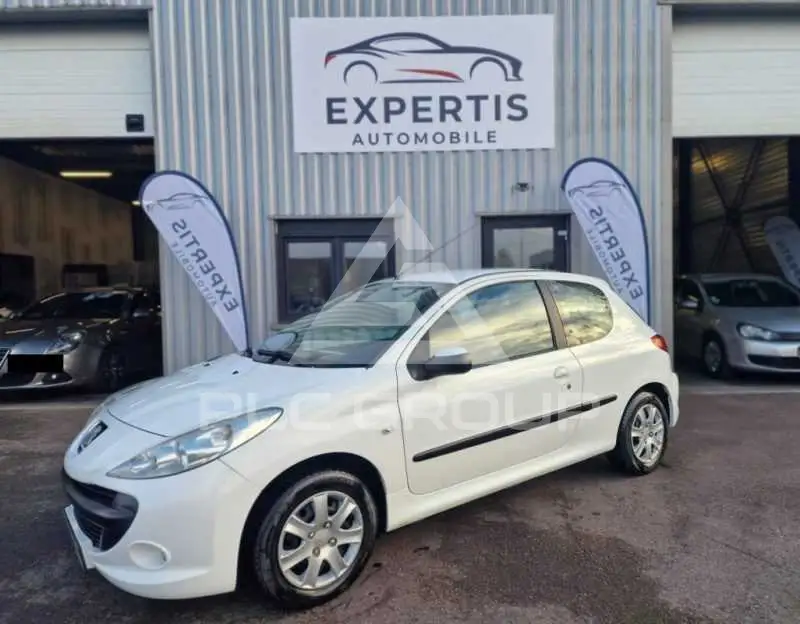 2009 Peugeot 206