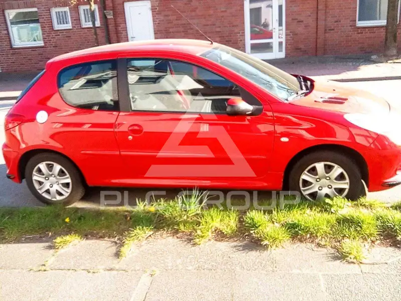 2009 Peugeot 206