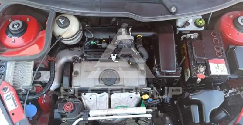2009 Peugeot 206