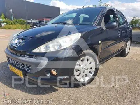 2009 Peugeot 206