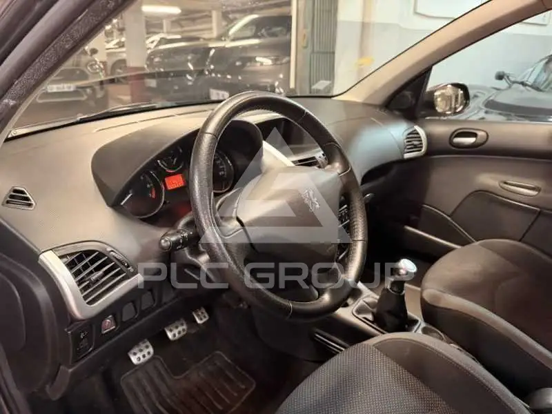 2009 Peugeot 206