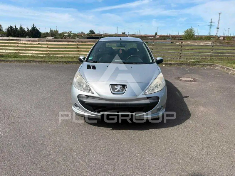 2009 Peugeot 206