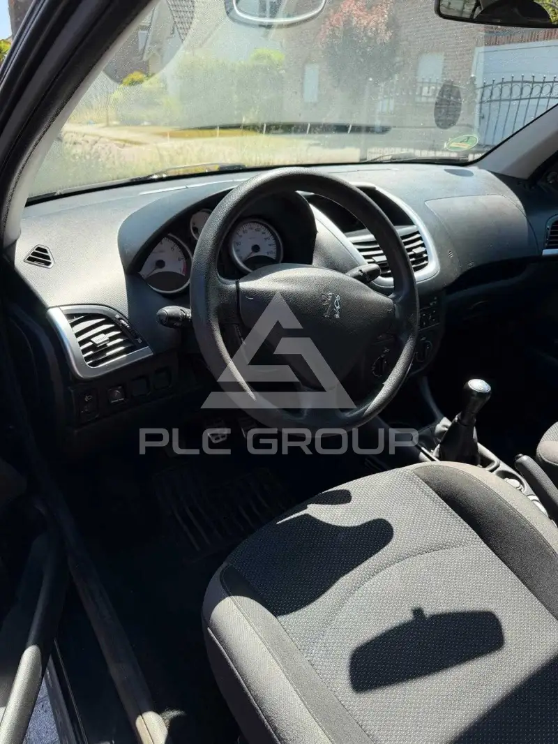 2009 Peugeot 206