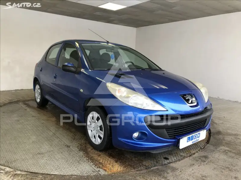 2009 Peugeot 206