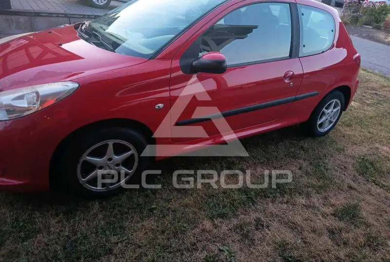 2009 Peugeot 206