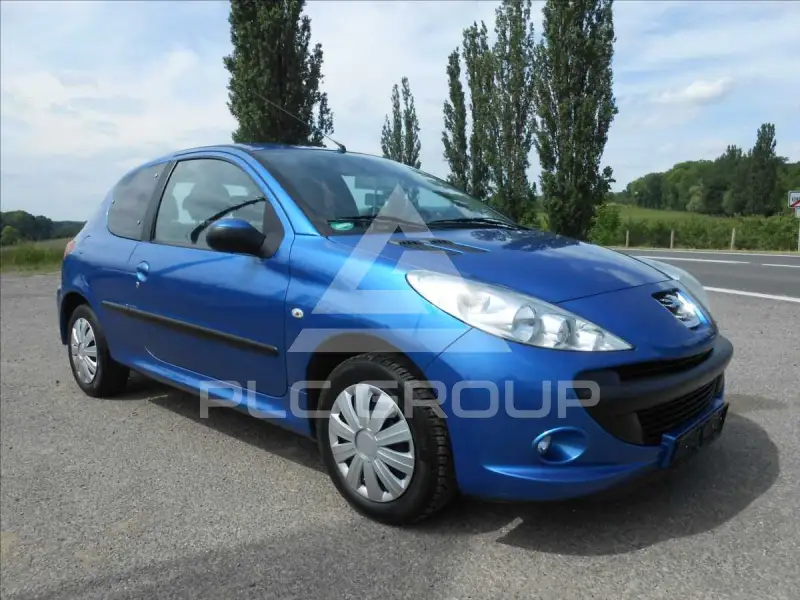 2009 Peugeot 206