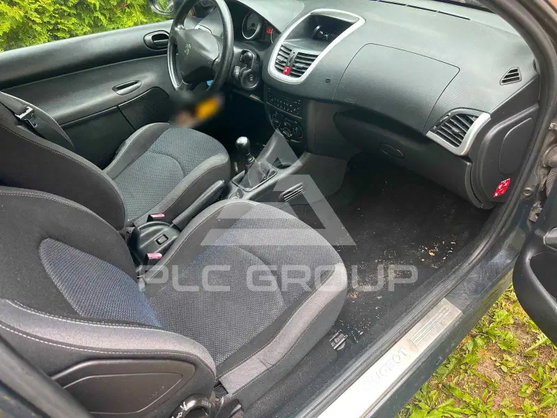 2009 Peugeot 206