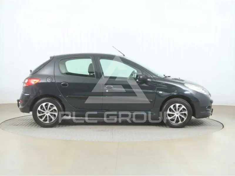 2009 Peugeot 206