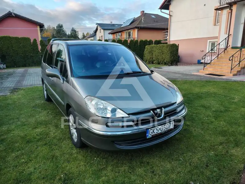 2009 Peugeot 807