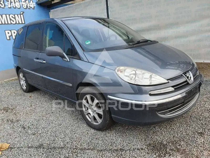 2009 Peugeot 807