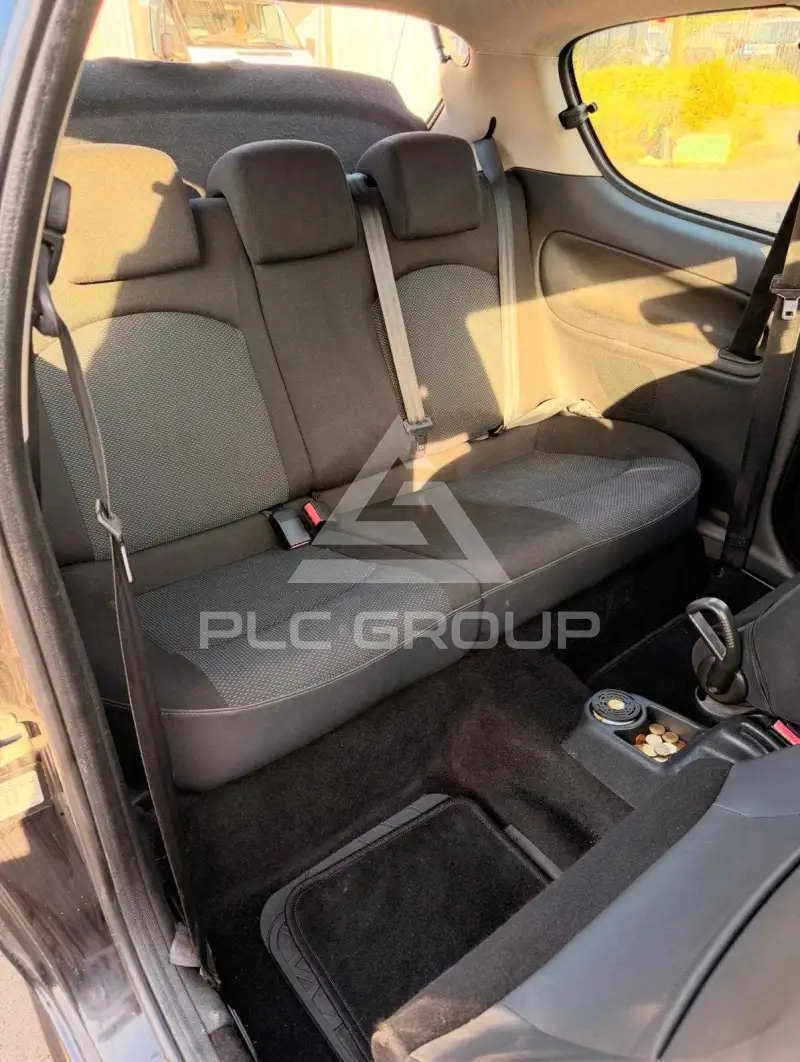 2009 Peugeot 206