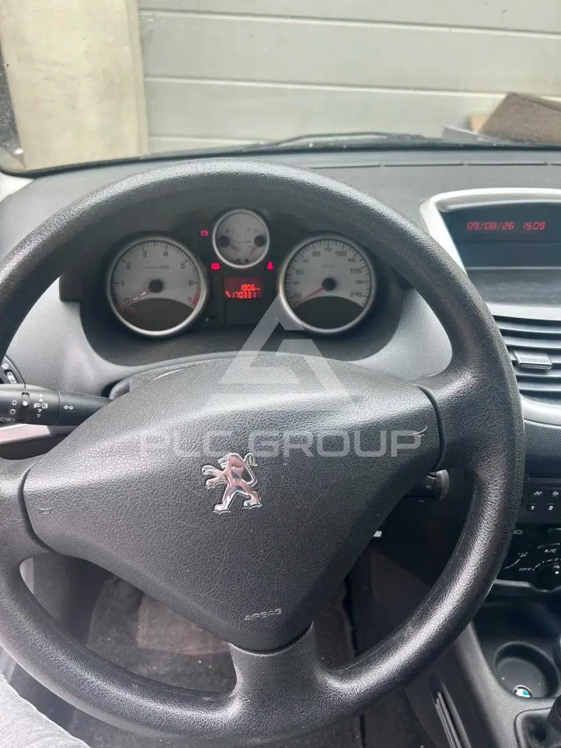 2009 Peugeot 206