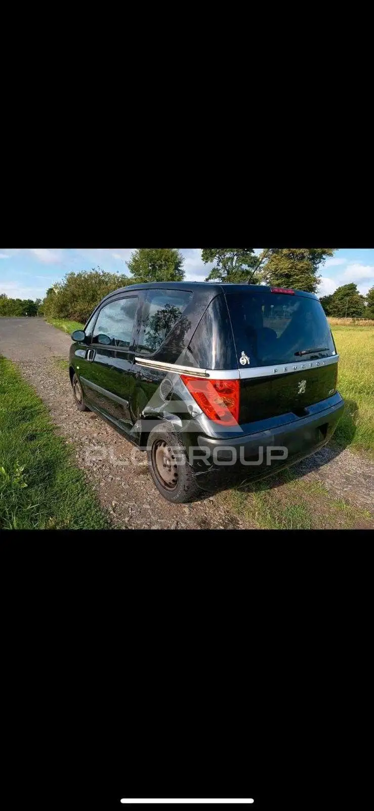 2009 Peugeot 1007