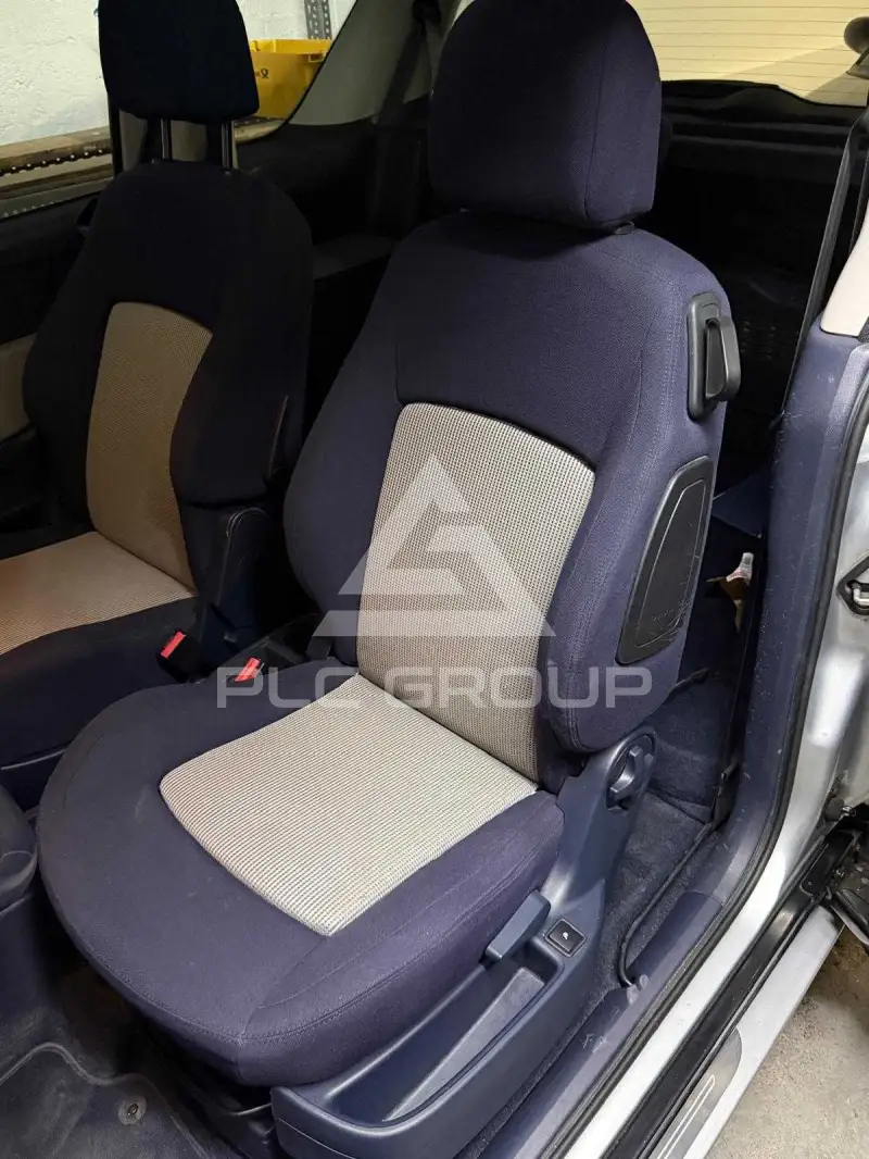 2009 Peugeot 1007