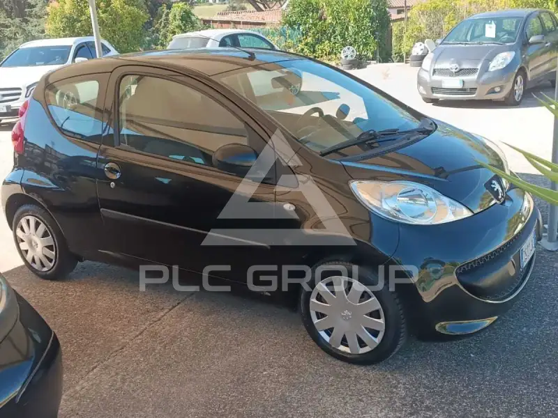 2009 Peugeot 107