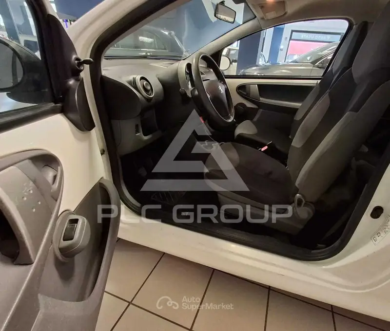 2009 Peugeot 107