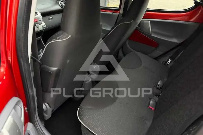 2009 Peugeot 107