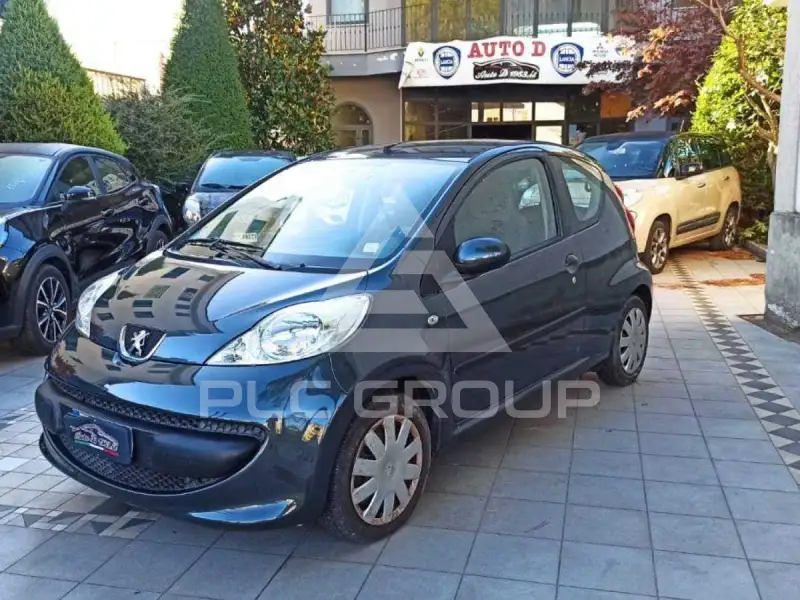 2009 Peugeot 107
