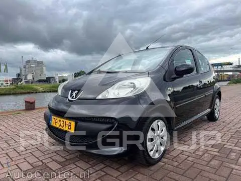 2009 Peugeot 107