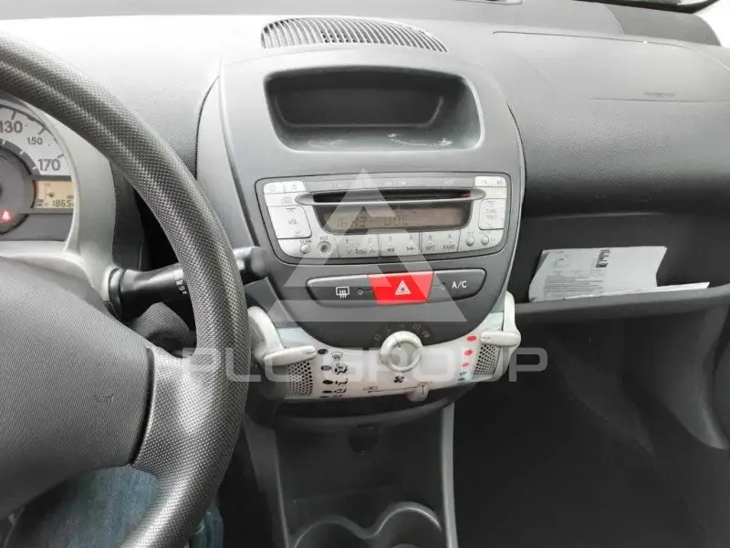 2009 Peugeot 107