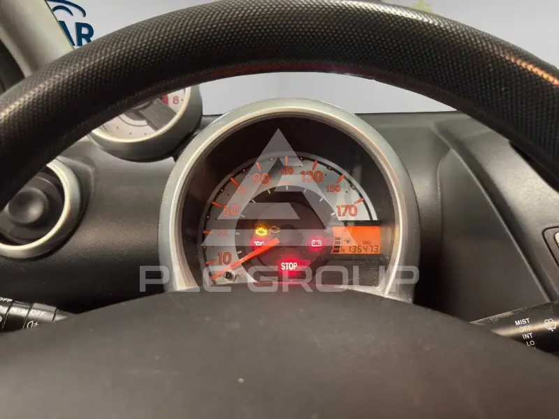 2009 Peugeot 107
