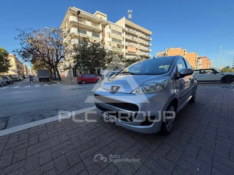 2009 Peugeot 107