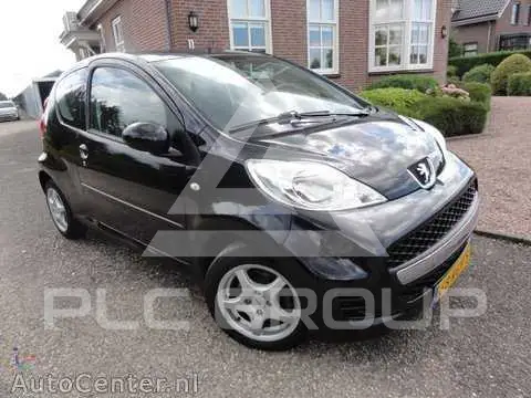 2009 Peugeot 107