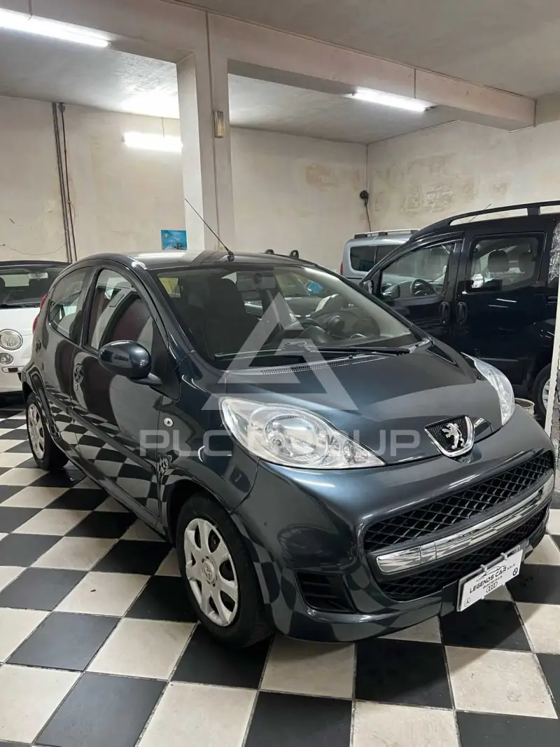 2009 Peugeot 107