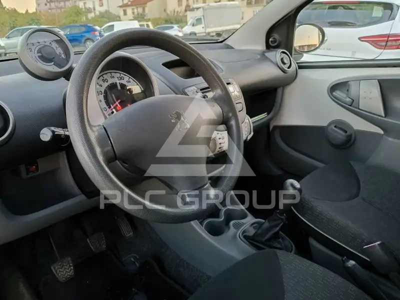 2009 Peugeot 107