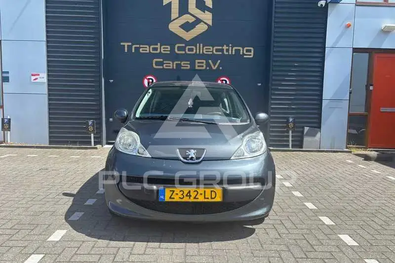 2009 Peugeot 107