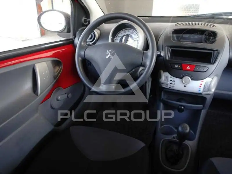 2009 Peugeot 107