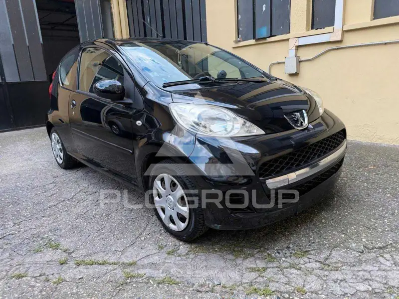 2009 Peugeot 107