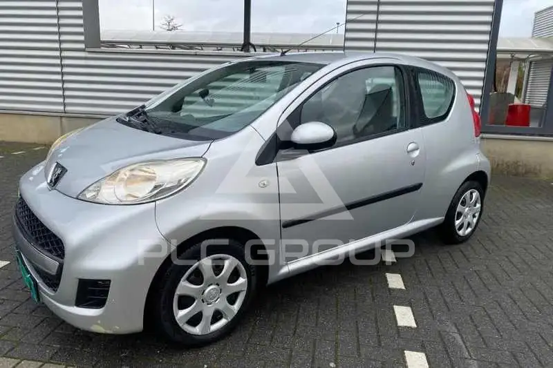 2009 Peugeot 107