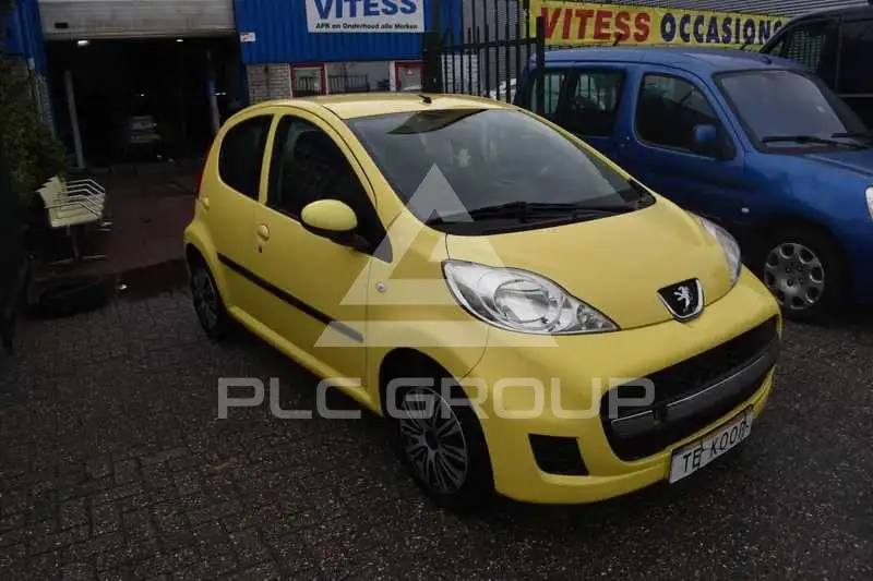 2009 Peugeot 107