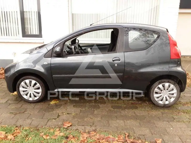 2009 Peugeot 107