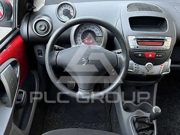 2009 Peugeot 107