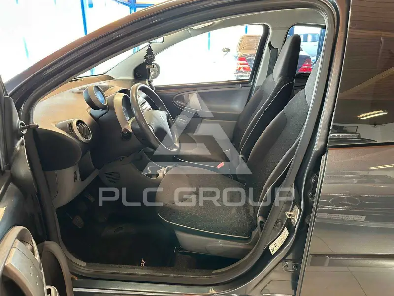 2009 Peugeot 107