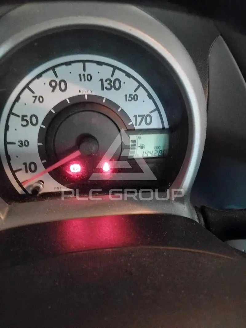 2009 Peugeot 107