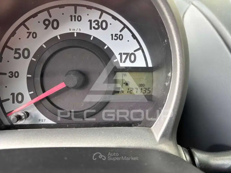 2009 Peugeot 107