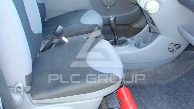 2009 Peugeot 107