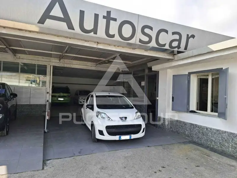 2009 Peugeot 107