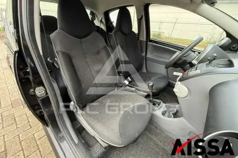 2009 Peugeot 107