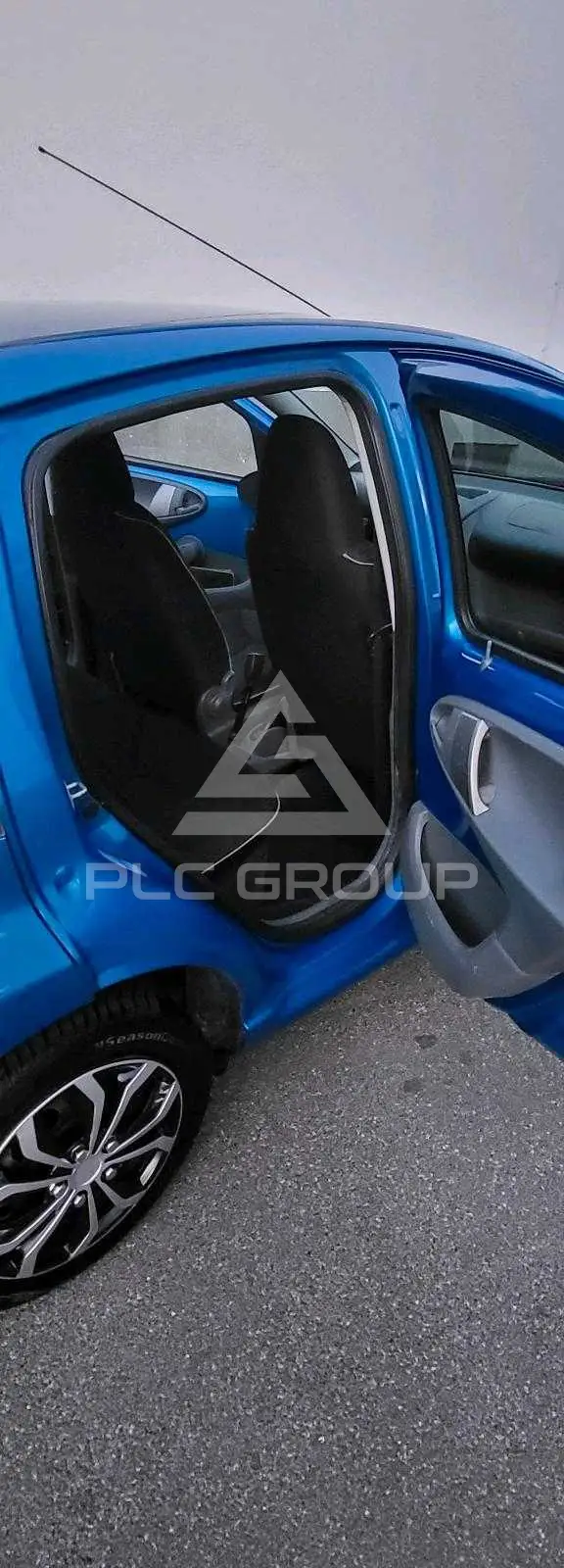 2009 Peugeot 107