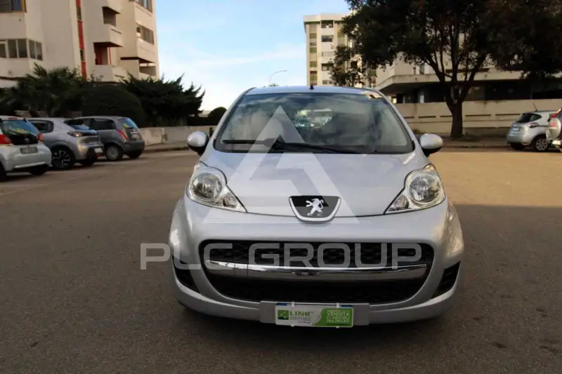 2009 Peugeot 107
